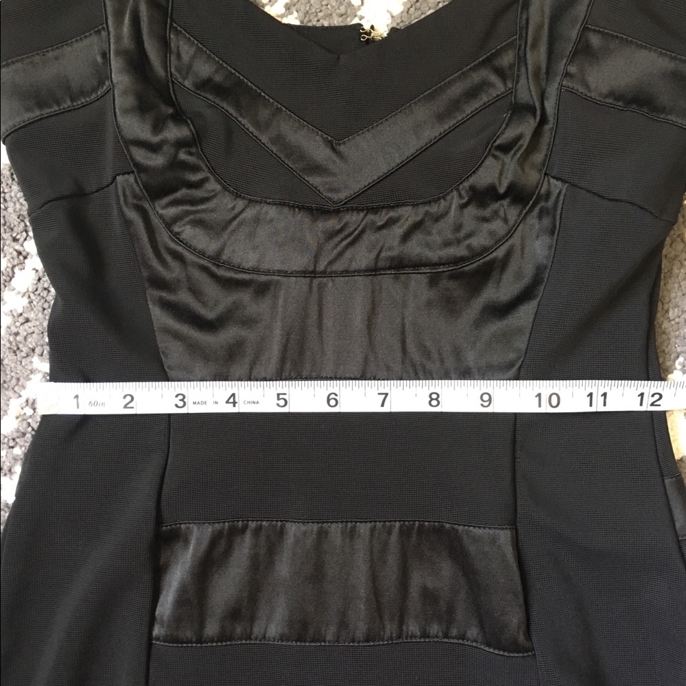 {XOXO} sexy black dress - Picture 1 of 8